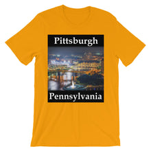 Pittsburgh t-shirt
