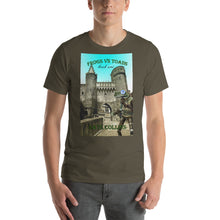 Frogs vs Toads Short-Sleeve Unisex T-Shirt