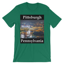 Pittsburgh t-shirt