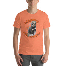 Happy Halloween Skeletal Zombie Short-Sleeve Unisex T-Shirt