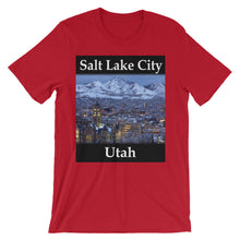 Salt Lake City t-shirt