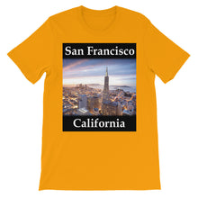 San Francisco t-shirt