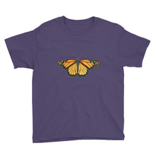 Butterfly Youth Short Sleeve T-Shirt