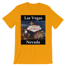 Las Vegas t-shirt