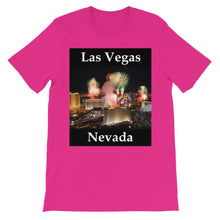 Las Vegas t-shirt