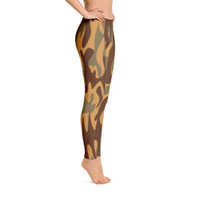 Camo Leggings