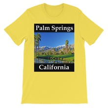 Palm Springs t-shirt