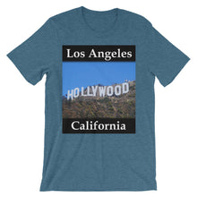 Los Angeles t-shirt