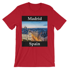 Madrid t-shirt
