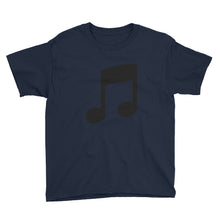 Music Youth Short Sleeve T-Shirt