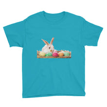 Easter Bunny Youth Short Sleeve T-Shirt