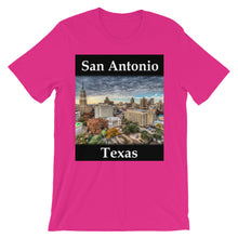 San Antonio t-shirt