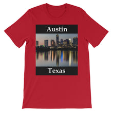 Austin t-shirt