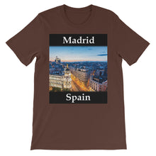 Madrid t-shirt