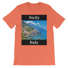 Sicily t-shirt