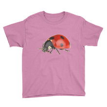 Ladybug Youth Short Sleeve T-Shirt