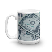 Paper Money Mug