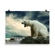 Polar Bear poster
