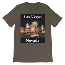 Las Vegas t-shirt