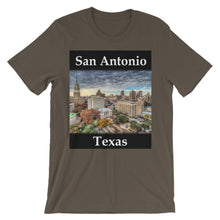 San Antonio t-shirt