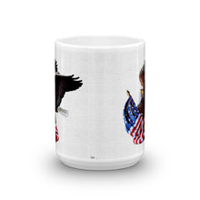 American Eagle Mug