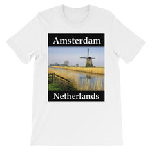 Amsterdam t-shirt