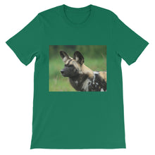 Endangered Species t-shirt