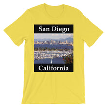San Diego t-shirt