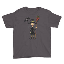 Witch Youth Short Sleeve T-Shirt