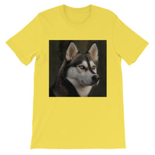 Husky t-shirt