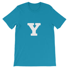 Y Short-Sleeve Unisex T-Shirt