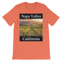 Napa Valley t-shirt