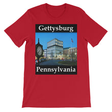 Gettysburg t-shirt