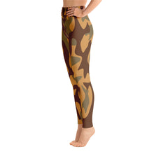Camo Yoga Leggings