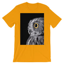 Owl t-shirt