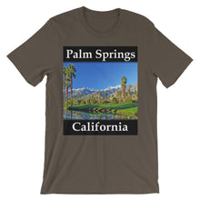 Palm Springs t-shirt