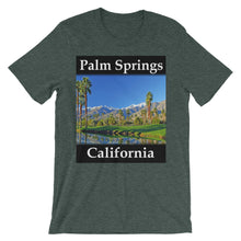 Palm Springs t-shirt