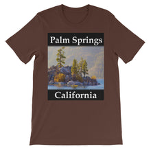 Palm Springs t-shirt