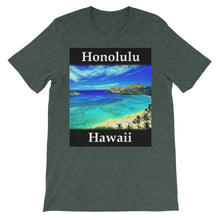 Honolulu t-shirt