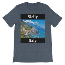 Sicily t-shirt