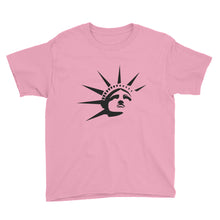 Statue of Liberty Youth Short Sleeve T-Shirt