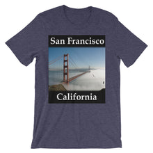 San Francisco t-shirt
