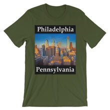 Philadelphia t-shirt