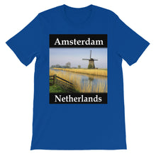 Amsterdam t-shirt