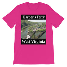 Harper's Ferry t-shirt
