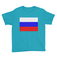 Russia Youth Short Sleeve T-Shirt