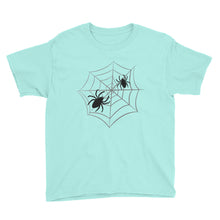 Spiders Youth Short Sleeve T-Shirt