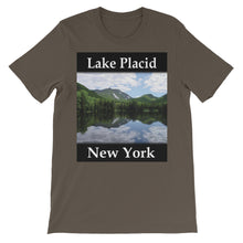Lake Placid t-shirt