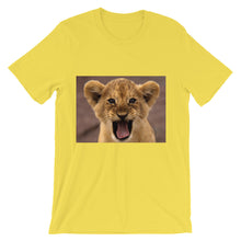 Lion Cub t-shirt