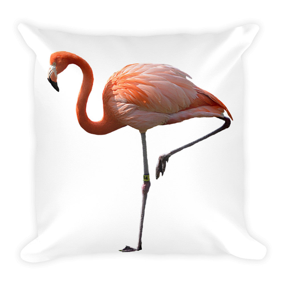 Flamingo Pillow